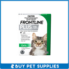 Frontline Plus Cat And Kittens 1Kg+ Green 6 Pack
