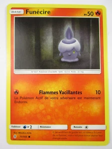 Carte Pokémon Funécire 11/145 SL2 Soleil et Lune Gardiens Ascendants Fr - Imagen 1 de 1