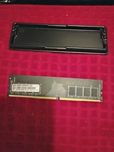 Kingston FURY Beast DDR4 8GB 2400MHz – Unused, Opened for Inspection – 1 DIMM Mo - Picture 1 of 2