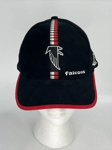 Atlantic Falcons Pro Line Adjustable Black Baseball Cap NFL - Picture 1 of 8