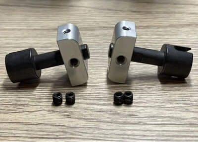 Differentialsperre Set für Duratrax Firehammer Smartech Carson FG XTM 1/5 RC - Bild 1 von 4