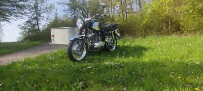 mz ts 250/1 Gespann Spezial - Bild 1 von 4