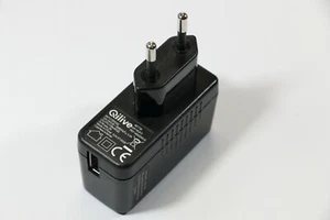 Original AC Adapter Alimentatore Power QiLive 867736MY16QF2 673608 5V. 2A. - Picture 1 of 1