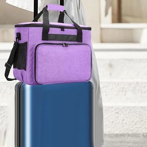 Sewing Machine Carrying Case Universal for Tools Travel - Picture 1 of 7