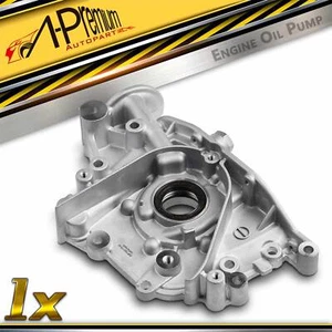 Bomba de aceite de motor para Hyundai Accent 1996-2011 Kia Rio Rio5 2006-2011 L4 1,5 L DOHC - Imagen 1 de 8