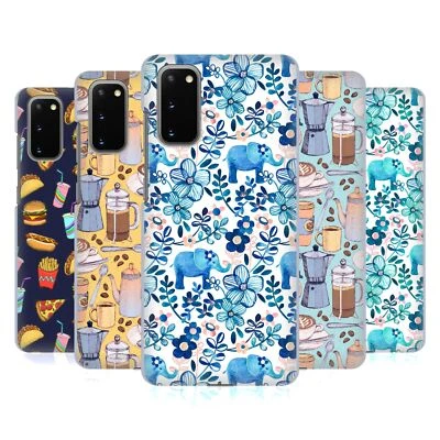 FUNDA TRASERA OFICIAL MICKLYN LE FEUVRE PATRONES 2 PARA TELÉFONOS SAMSUNG 1 Foto 1 de 4