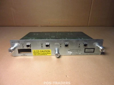 3Com 3C17710 SuperStack 3 Switch 4900 1000 Base-SX Module - CARD ONLY - Bild 1 von 4