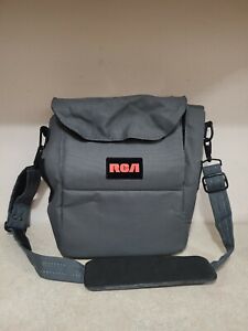 Vintage RCA Camcorder Carrying Case Bag with Strap