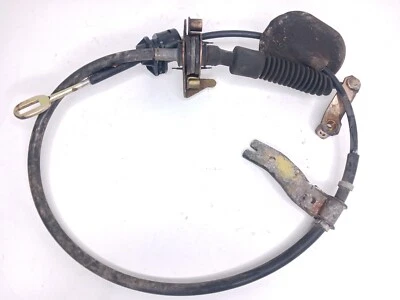 03-04 Cable de control Accord V6 3.0 Seleccionar palanca cambio de engranaje cable usado OEM Foto 1 de 4