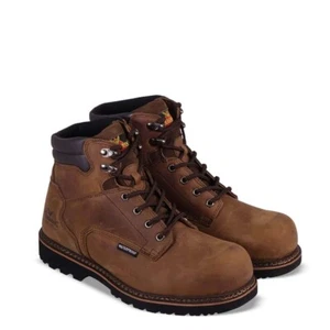 Puntera de seguridad compuesta impermeable Thorogood 804-3236 Crazyhorse 6" - Imagen 1 de 4