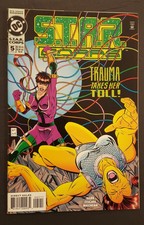 Star Corps #5 1993