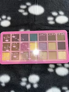 KleanColor Great escapes Eyeshadow palette 21 Shades, .70 oz - Picture 1 of 5