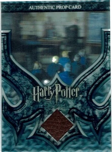 World of Harry Potter 3D Series 2 Prop Card P5 McGonagall's Class Books #099/310 - Picture 1 of 1