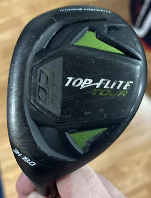 Top Flite Tour Low CG 19* 3-Hybrid/Aldila NV Men's Flex graphite/LH 40 Inch Long - Image 1 of 4