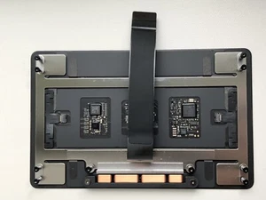 Original Touchpad Trackpad MacBook Pro 14" M4 A3112 2024 Space Black - Afbeelding 1 van 7