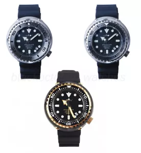 Heimdallr Marine Master SS PVD Tuna NH35A Diver 1000M Automatic Watch SBBN017 C3 - Picture 1 of 24
