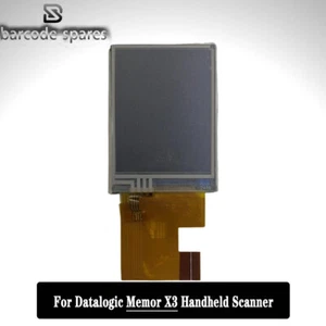 LCD Display with Touch Digitizer Screen for Datalogic Memor X3 Handheld Scanner - Afbeelding 1 van 1