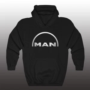 MAN Trucks Herren schwarz Größe S-3XL - Bild 1 von 1