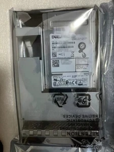 NEW DELL PM5 3.84TB 3.5" SAS 12G PowerEdge 15G R250 R350 R450 R550 R650 R750 SSD - Picture 1 of 3