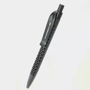 PORSCHE True Biotic Ballpoint Pen For the Glove Box Compartment Pen Holder - Picture 1 of 8