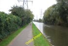 Photo 6x4 Lea Navigation and National Cycle Route 1 Lower Edmonton 2 c2012