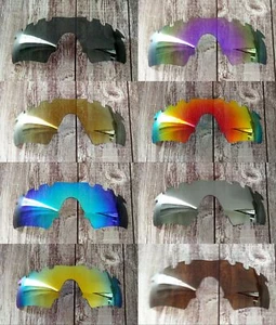 Polarized Replacement Lenses for-Oakley M Frame Hybrid Vented Sunglass Options - Picture 1 of 13
