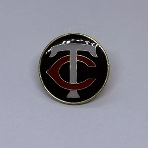 Minnesota Twins Baseball Team Logo Enamel Lapel Pin Hats Jacket Sports Decor 31 - Picture 1 of 3