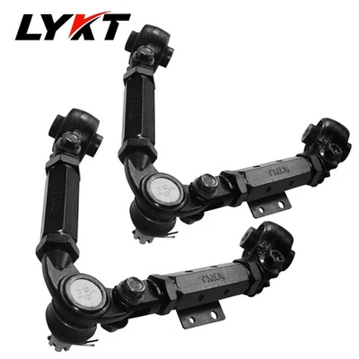 LYKT 2pcs Adjustable Front Camber Upper control arm for Honda Accord&Acura CL、TL Foto 1 de 4