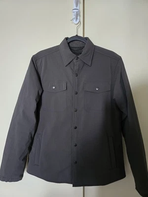 Dakota Grizzly Grey Sherpa Lined Shirt Jacket Size S Small - Image 1 of 4