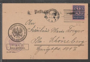 ✔️ GERMANY Deutsches Reich RARE POSTCARD - Foto 1 di 2