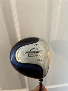 Pure Spin PS-7 Driver 500 CC 10.5 Hot Forged Ships Fast Free Shipping - Picture 1 of 13