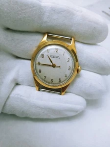 Reloj Vintage Raketa Original Reloj Mecánico Soviético Báltica - Imagen 1 de 13