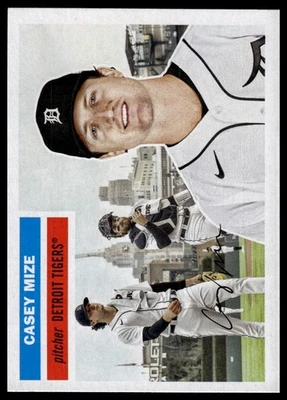 2023 Topps Archives Casey Mize #57 - Image 1 of 2