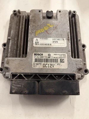 Control motor ECU MITSUBISHI FUSO Bosch ECM 4P10 2012 MK667731 Foto 1 de 2