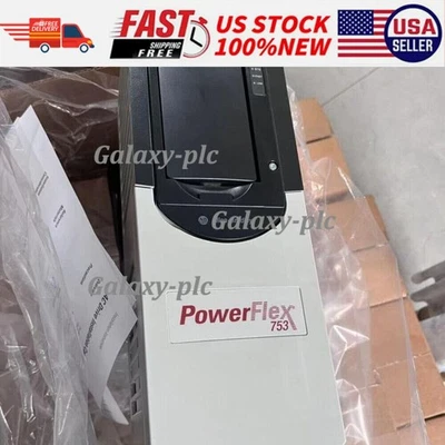 AB 20F11ND5P0AA0NNNNN Allen Bradley Powerflex 753 inverter 20F11ND5P0AA0NNNNN US - Image 1 of 4