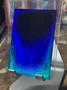 1994 Error Fleer Marvel Amazing SpiderMan Misprint Carnage Hologram Blue VLP NM - Picture 1 of 9