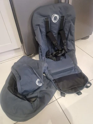 Bugaboo Donkey5 Stormy Blue Set - Bild 1 von 4
