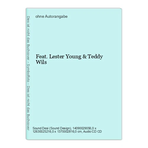 Feat.Lester Young & Teddy Wils - Bild 1 von 1