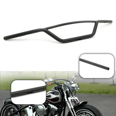 25mm Handlebar For Harley Softail Convertible CVO FLSTSE - Image 1 of 4