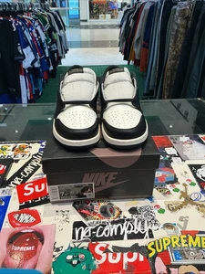 Größe 7 - Air Jordan 1 Retro OG Low Mocha - Bild 1 von 6