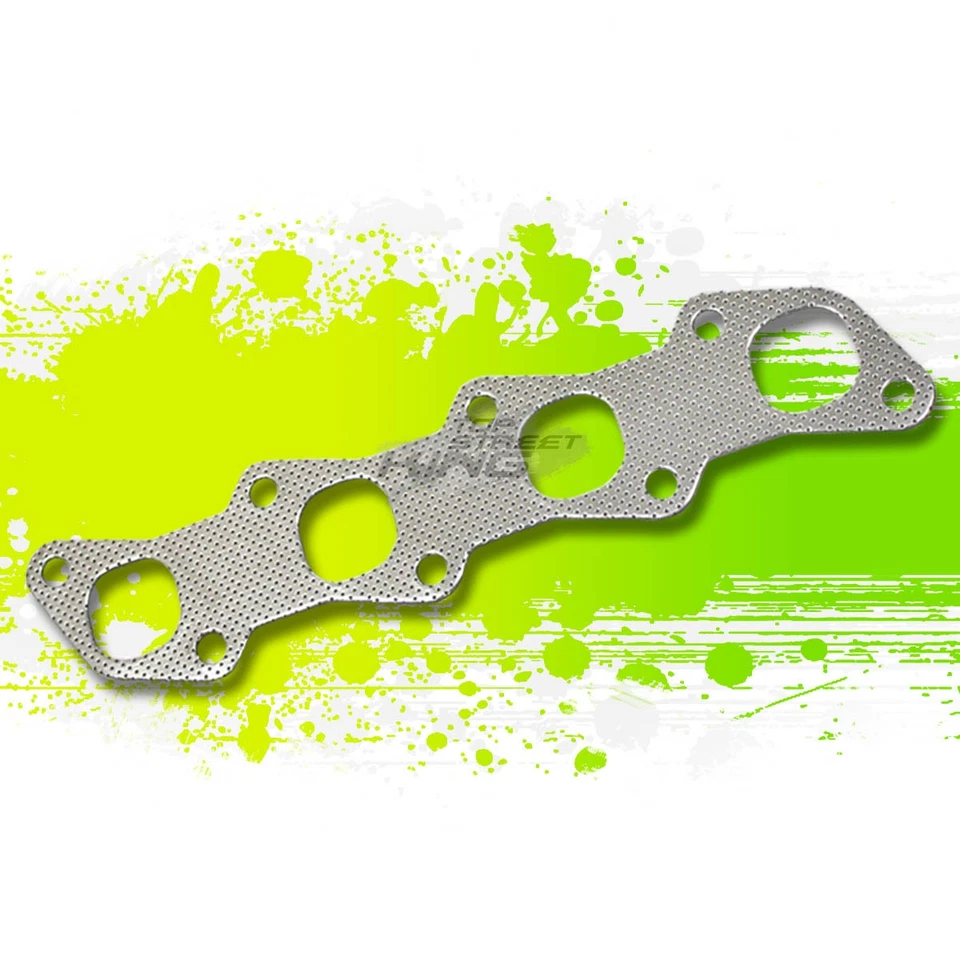 JUNTA CABEZAL COLECTOR ESCAPE MOTOR PARA 89-98 NISSAN 240SX KA24DE DOHC S13 Foto 1 de 1