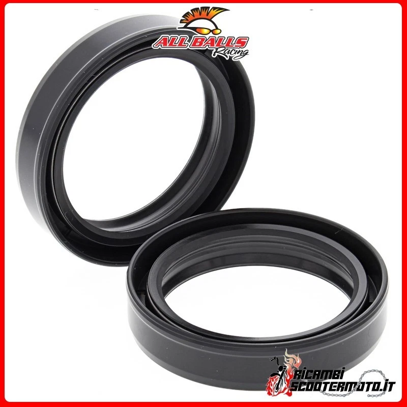 PARAOLI FORCELLA ALL BALLS YAMAHA FZ 6 R 2014 55-116#62 Foto 1 de 1