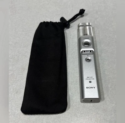 Genuine Original Sony RM-PJP1 Projector Presentation Laser Remote Controller - Image 1 of 4