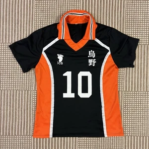 ¡¡Haikyuu!! Camiseta Boxlunch Para Hombre Shoyo Hinata 10 Anime Japonés Talla S - Imagen 1 de 3