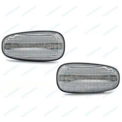 Fender Side Marker Lamp Turn Signal Light For Cadillac STS 2005-2011 Corvette - Image 1 of 4