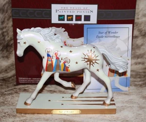 TRAIL OF PAINTED PONIES Star of Wonder~Low 1E/0230~Christmas 2025~Three Wise Men - Picture 1 of 7
