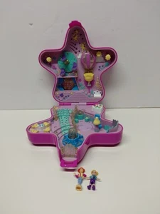 Bluebird 1993 Polly Pocket Fairy Light Wonderland Star  Untested As Is BINL - Bild 1 von 11