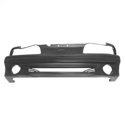For Ford Mustang 1990-1993 Bumper Cover | Front | Primed | FO1000164 | F3PZ8190A - Imagem 1 de 2