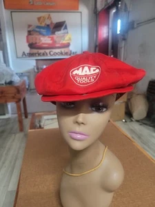 Frühe MAC Quality Tools Mütze verstellbar Paramount Cap Co Mütze rot selten schön - Bild 1 von 6