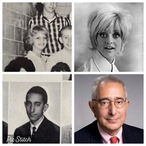 Annuario scuola superiore Goldie Hawn, Ben Stein, Bob Winsor, Sonny Jackson - Foto 1 di 13